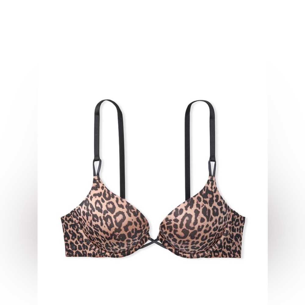 Victoria’s Secret miraculous plunge push up bra size 34DD